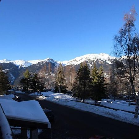 Appartement Aux Pieds Des Pistes - La Plagne Montalbert - Panorama 1350 Bagian luar foto