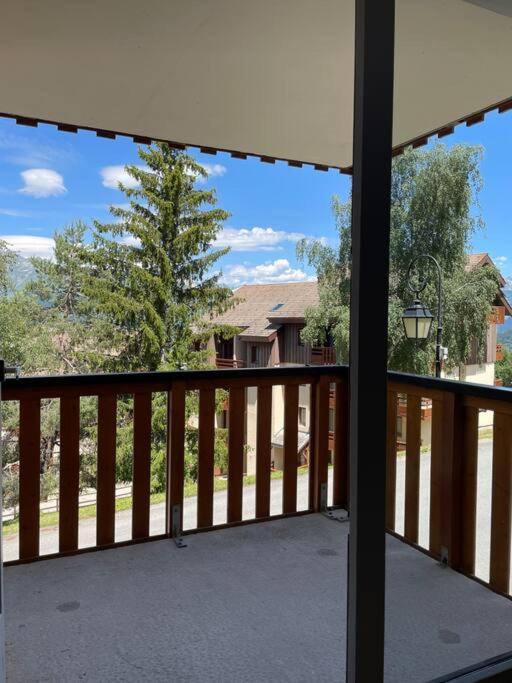 Appartement Aux Pieds Des Pistes - La Plagne Montalbert - Panorama 1350 Bagian luar foto