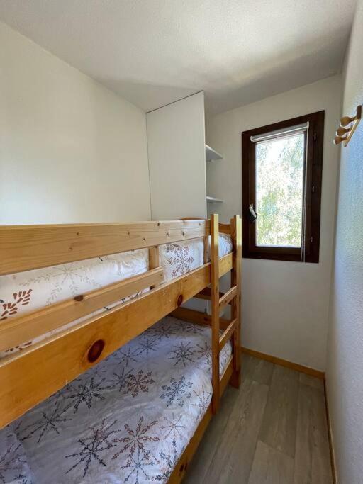 Appartement Aux Pieds Des Pistes - La Plagne Montalbert - Panorama 1350 Bagian luar foto