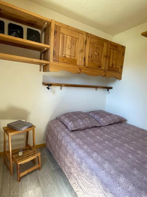 Appartement Aux Pieds Des Pistes - La Plagne Montalbert - Panorama 1350 Bagian luar foto