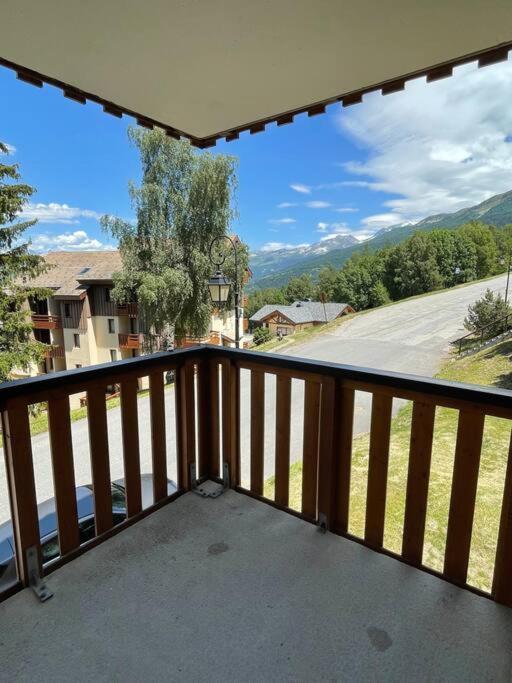 Appartement Aux Pieds Des Pistes - La Plagne Montalbert - Panorama 1350 Bagian luar foto